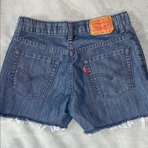 Levi’s  511 Shorts Size 14/ 27